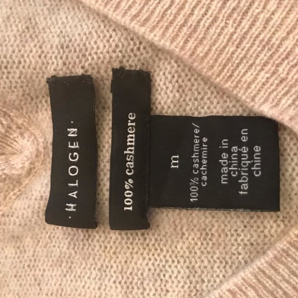 Halogen Cashmere Sweater - Picture 2 of 6